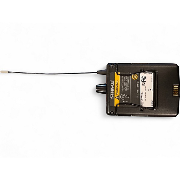 Used Shure PSM300 In Ear Wireless System