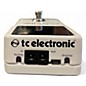 Used TC Electronic Polytune Tuner Pedal