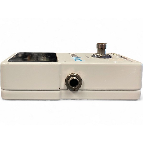Used TC Electronic Polytune Tuner Pedal
