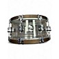 Used PDP by DW 14in 25th Anniversary Snare Drum Clear Drum thumbnail
