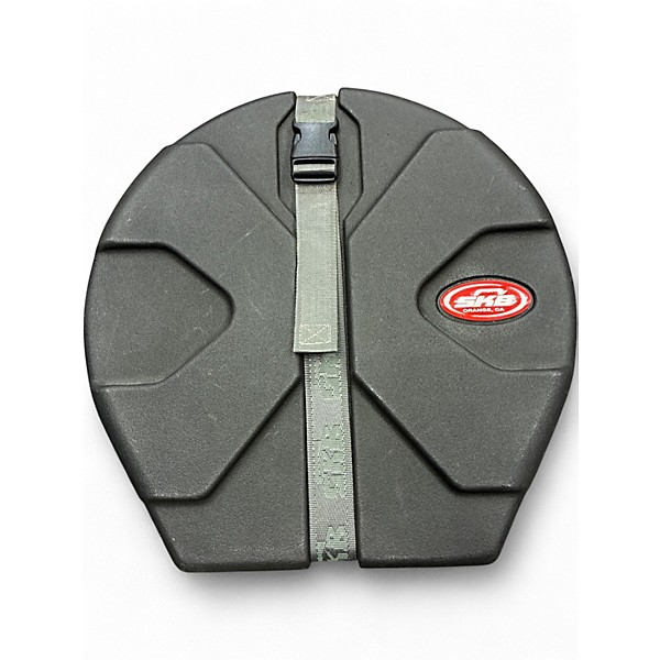 Used PDP by DW 14in 25th Anniversary Snare Drum Clear Drum