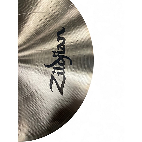 Used Zildjian 14in New Beat Hi Hat Pair Cymbal