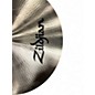 Used Zildjian 14in New Beat Hi Hat Pair Cymbal