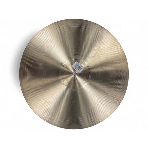 Used Zildjian 14in New Beat Hi Hat Pair Cymbal