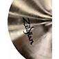 Used Zildjian 18in A Series Medium Thin Crash Cymbal