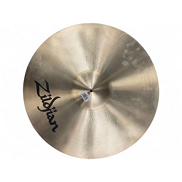 Used Zildjian 18in A Series Medium Thin Crash Cymbal