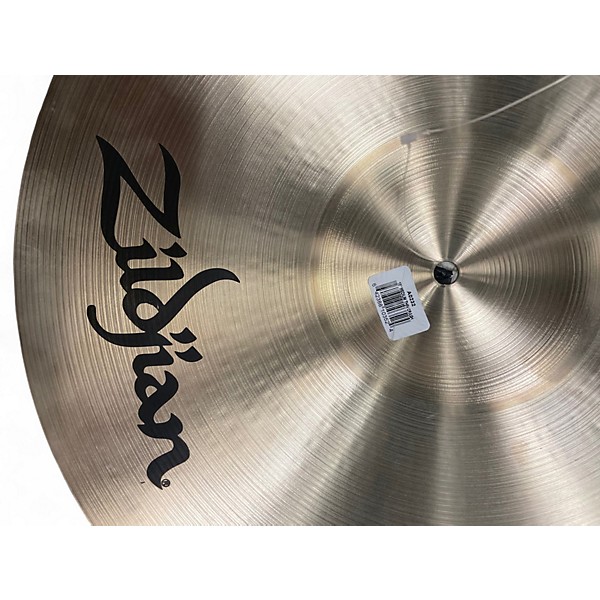 Used Zildjian 18in A Series Medium Thin Crash Cymbal