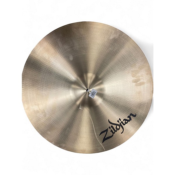 Used Zildjian 21in A Custom Sweet Ride Cymbal