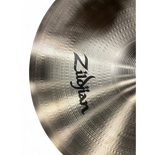 Used Zildjian 21in A Custom Sweet Ride Cymbal