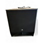 Used Yamaha DXS18xlf-D Powered Subwoofer