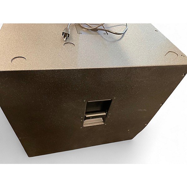 Used Yamaha DXS18xlf-D Powered Subwoofer