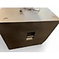 Used Yamaha DXS18xlf-D Powered Subwoofer