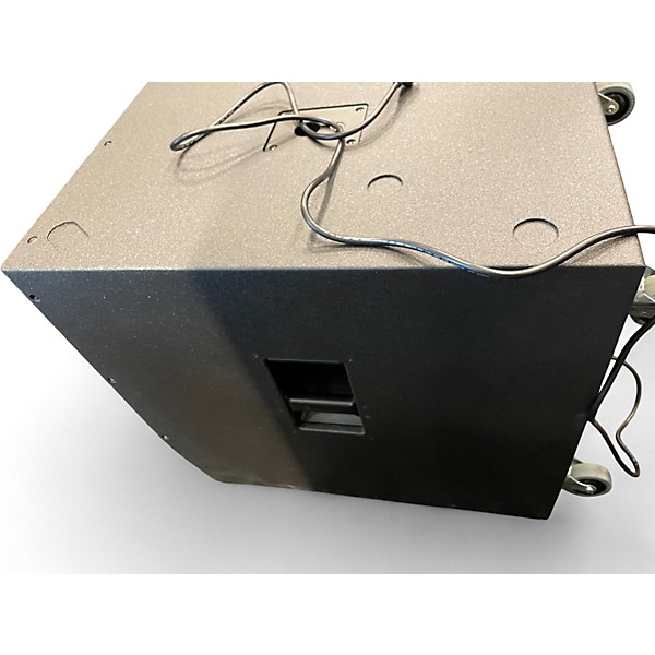 Used Yamaha DXS18xlf-D Powered Subwoofer