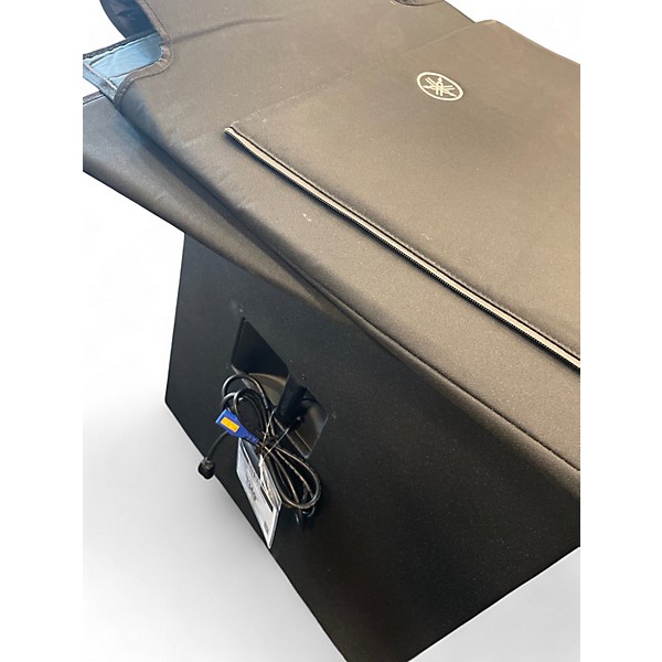 Used Yamaha DXS18xlf-D Powered Subwoofer