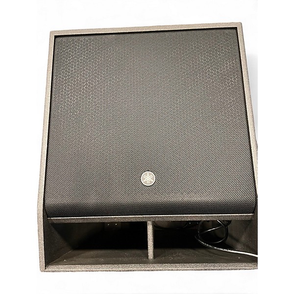 Used Yamaha DXS18xlf-D Powered Subwoofer