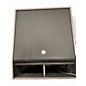 Used Yamaha DXS18xlf-D Powered Subwoofer