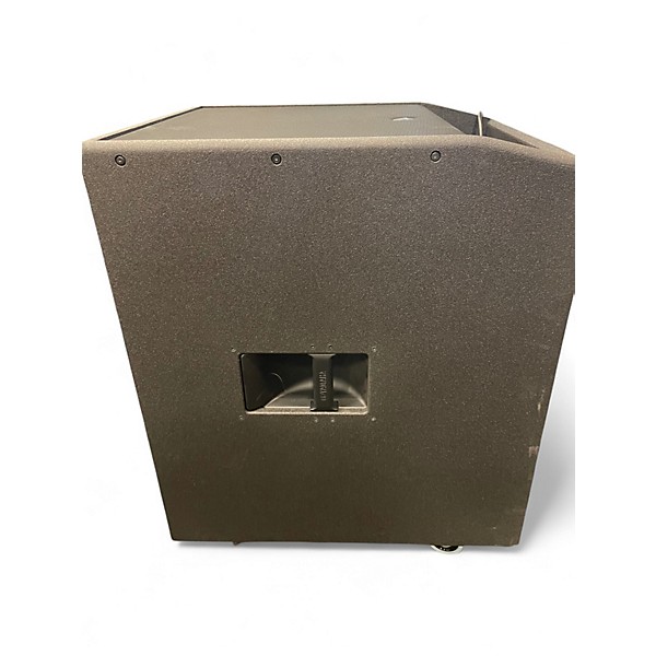 Used Yamaha DXS18xlf-D Powered Subwoofer