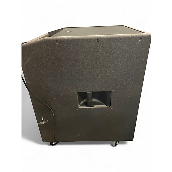 Used Yamaha DXS18xlf-D Powered Subwoofer