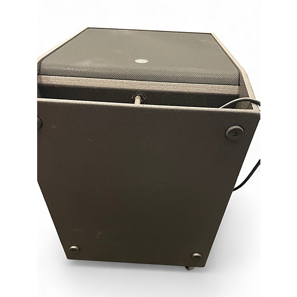 Used Yamaha DXS18xlf-D Powered Subwoofer