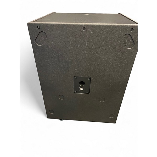 Used Yamaha DXS18xlf-D Powered Subwoofer