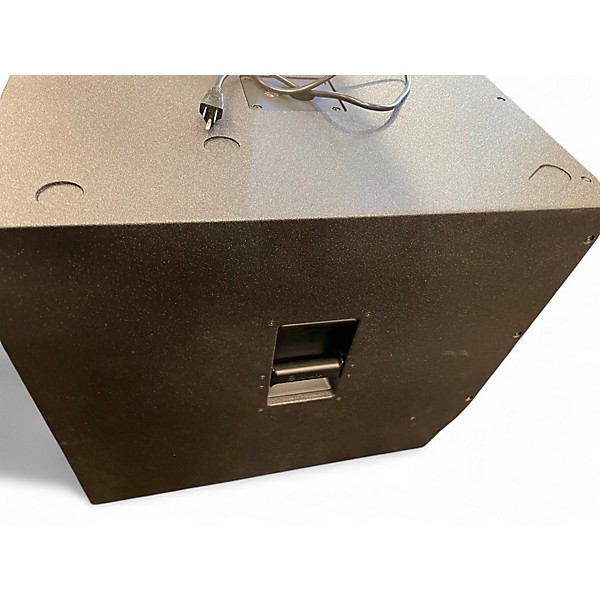 Used Yamaha DXS18xlf-D Powered Subwoofer