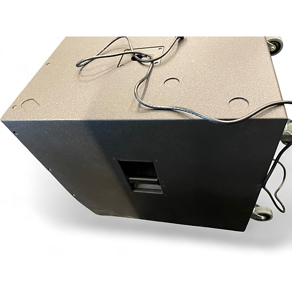 Used Yamaha DXS18xlf-D Powered Subwoofer