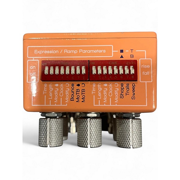 Used Chase Bliss Mood Effect Pedal