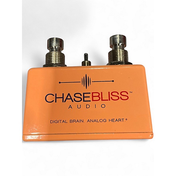 Used Chase Bliss Mood Effect Pedal
