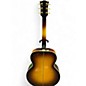 Used Gibson SJ200 Original 2 Color Sunburst Acoustic Electric Guitar
