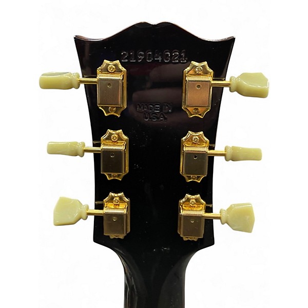 Used Gibson SJ200 Original 2 Color Sunburst Acoustic Electric Guitar