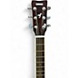 Used Yamaha FGTA TransAcoustic Natural Acoustic Electric Guitar