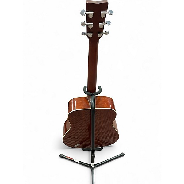 Used Yamaha FGTA TransAcoustic Natural Acoustic Electric Guitar