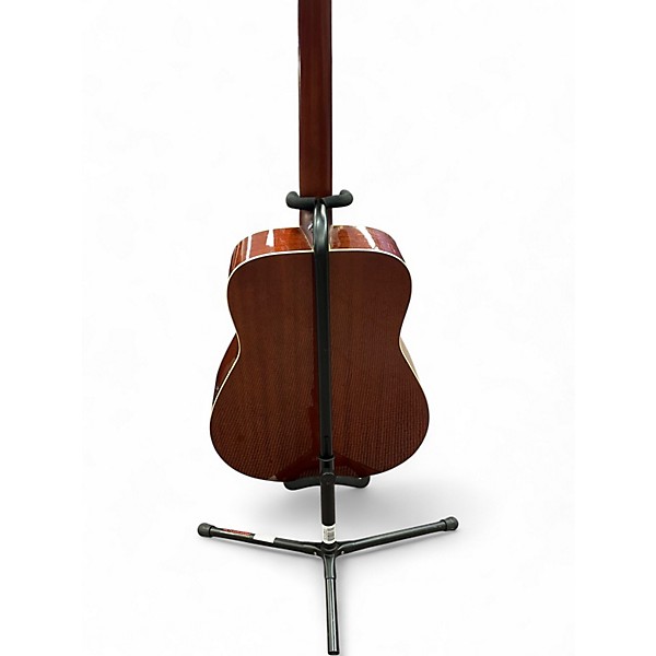 Used Yamaha FGTA TransAcoustic Natural Acoustic Electric Guitar