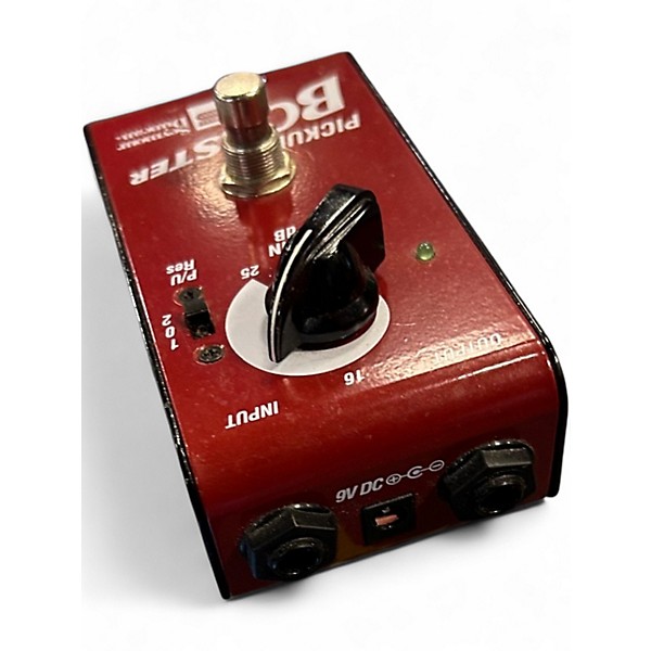 Used Seymour Duncan pickup booster Effect Pedal