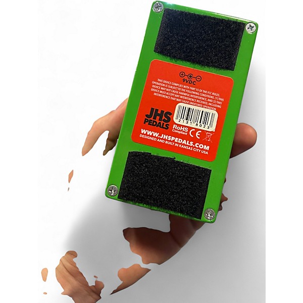 Used JHS Pedals bonsai Effect Pedal