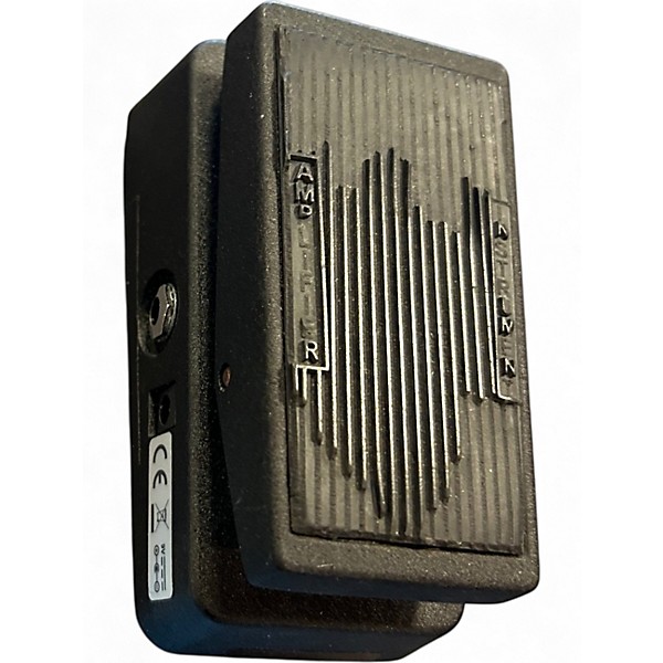 Used Dunlop CBM95 Cry Baby Mini Wah Effect Pedal