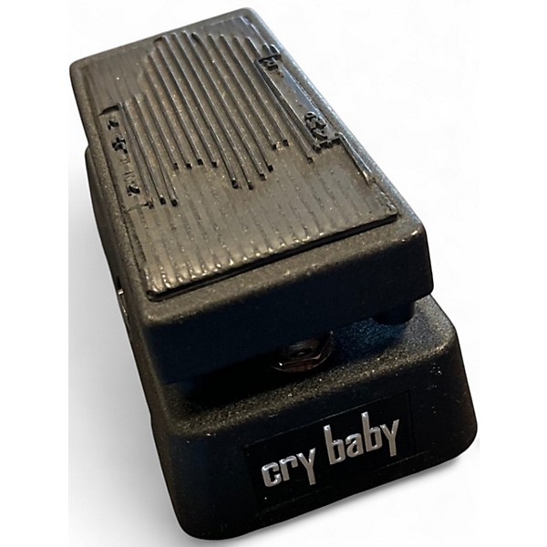 Used Dunlop CBM95 Cry Baby Mini Wah Effect Pedal