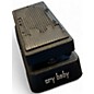 Used Dunlop CBM95 Cry Baby Mini Wah Effect Pedal