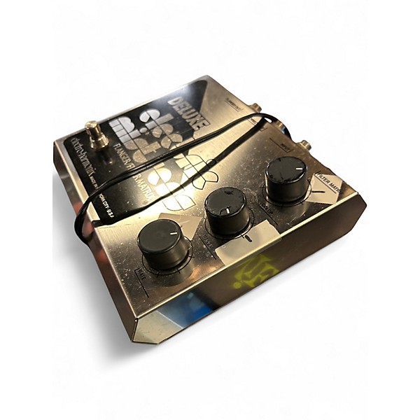 Used Electro-Harmonix deluxe electric mistress Effect Pedal