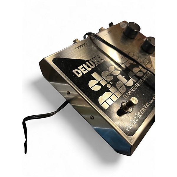 Used Electro-Harmonix deluxe electric mistress Effect Pedal