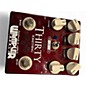 Used Wampler thirty something Effect Pedal thumbnail
