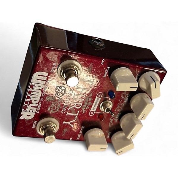 Used Wampler thirty something Effect Pedal