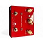 Used VOX JSDS Joe Satriani Satchurator Distortion Effect Pedal thumbnail