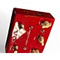 Used VOX JSDS Joe Satriani Satchurator Distortion Effect Pedal