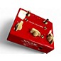 Used VOX JSDS Joe Satriani Satchurator Distortion Effect Pedal