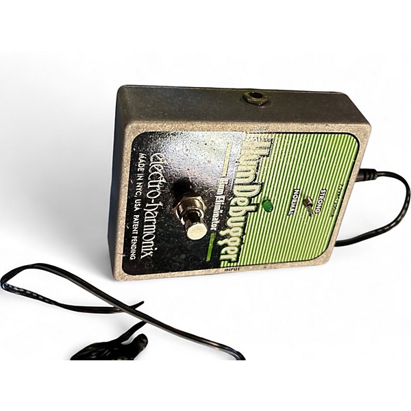 Used Electro-Harmonix Hum Debugger Effect Pedal