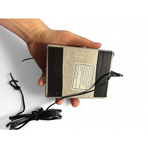 Used Electro-Harmonix Hum Debugger Effect Pedal