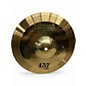 Used Wuhan 12in 457 ROCK SERIES SPLASH Cymbal thumbnail
