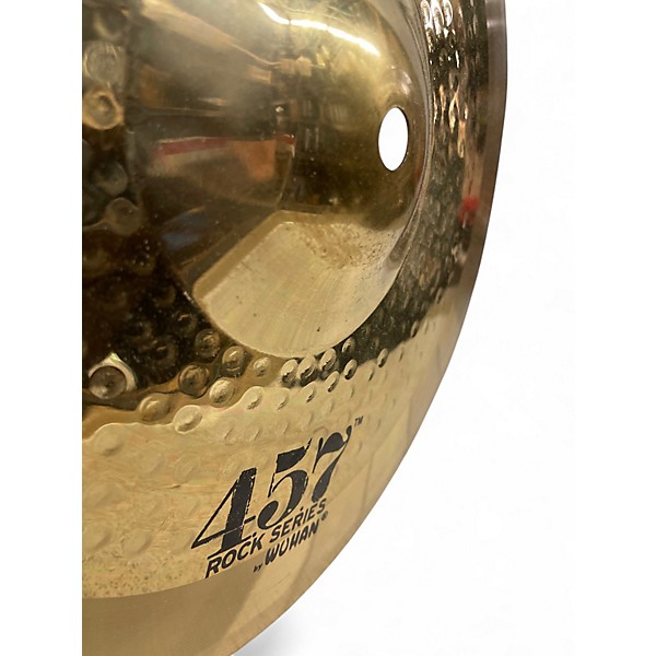 Used Wuhan 12in 457 ROCK SERIES SPLASH Cymbal