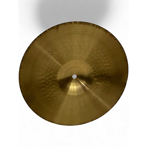 Used Wuhan 12in 457 ROCK SERIES SPLASH Cymbal